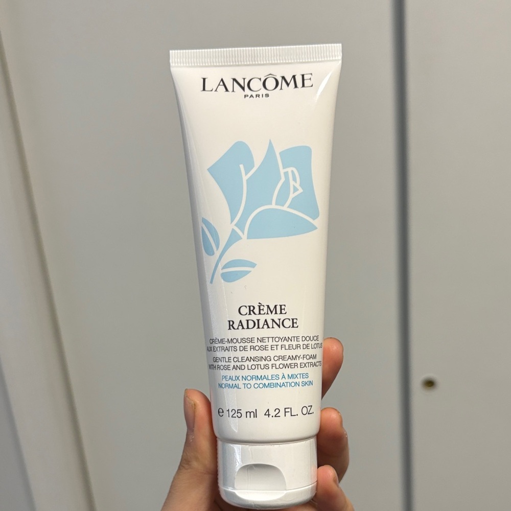 Lancome Crème Radiance Cleanser - BRAND NEW UNOPENED